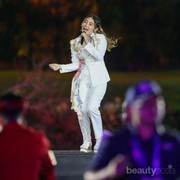 [FORUM] Via Vallen lipsync di acara Asean Games kemarin tuh emang salah ya?