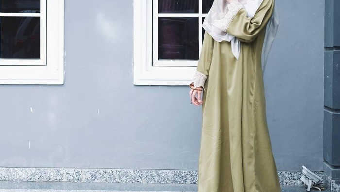 #FORUM Model Gamis yang Cocok Buat Ibu-ibu Muda Gimana Ya?