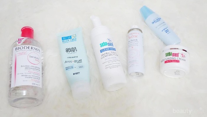 Perawatan Kulit Maksimal Sehari-hari, Ini Dia 6 Produk Skin Care Drugstore yang Wajib Dimiliki!