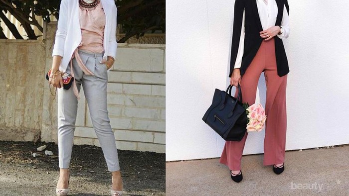 Padu Padan Blazer Kekinian Ini Dijamin Bikin Kamu Jadi yang Paling Stylish di Kantor!