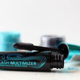 Dapatkan Bulu Mata Lentik Intensif dengan Catrice 3D Lash Multimizer Waterproof Mascara