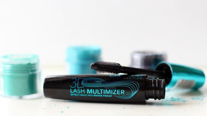 Dapatkan Bulu Mata Lentik Intensif dengan Catrice 3D Lash Multimizer Waterproof Mascara