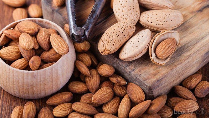 [FORUM] Katanya kacang almond bisa bantu tahan lapar loh!