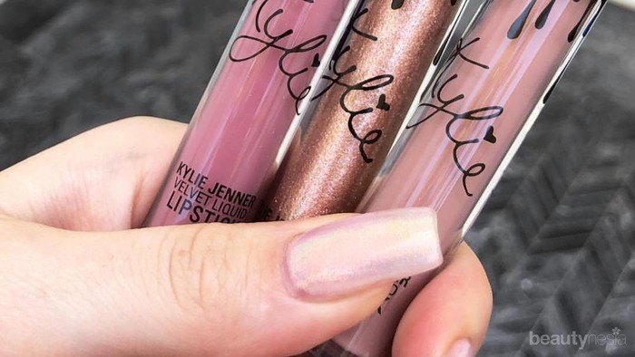 Mengintip Koleksi Baru The Sorta Sweet Palette dan Lip Trio dari Kylie Cosmetics