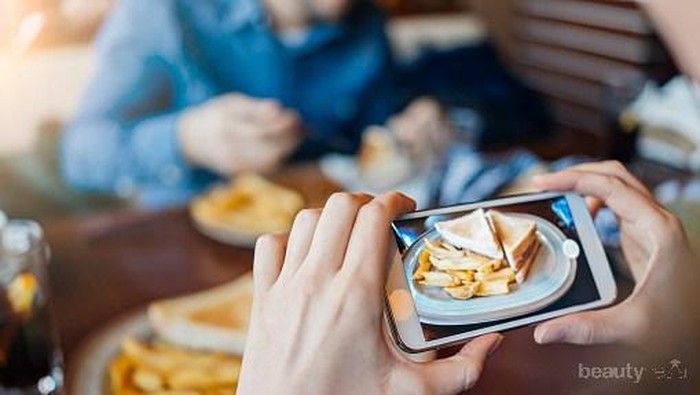 [FORUM] Kenapa Melihat Foto Makanan Bikin Lapar?