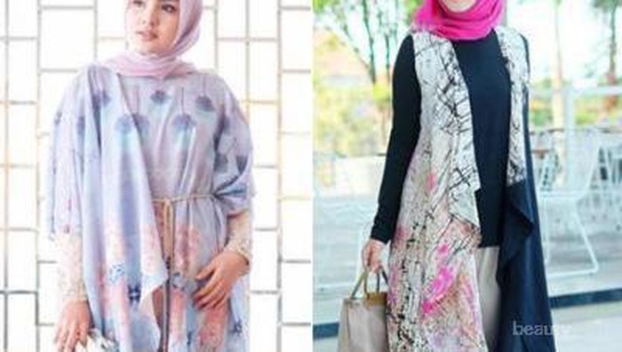 [FORUM] Desainer Hijab Ria Miranda atau Dian Pelangi?