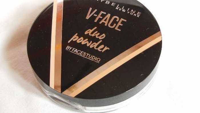 Maybelline V-Face Duo Powder, Produk Multifungsi yang Layak Kamu Miliki