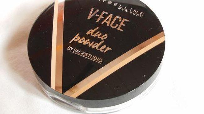 Maybelline V-Face Duo Powder, Produk Multifungsi yang Layak Kamu Miliki