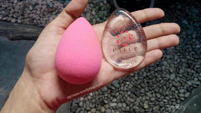 [FORUM] Lebih enak makeup pakai silicone sponge & beauty blender?