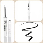Yuk, Dapatkan Bulu Mata Indah dengan Zoya Cosmetics Liner Intense Eyeliner Liquid!
