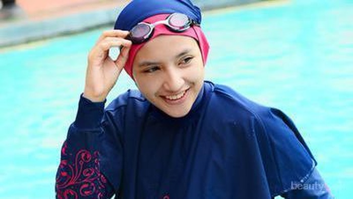 [FORUM] Gimana sih caranya cuci baju renang hijabers yang benar?