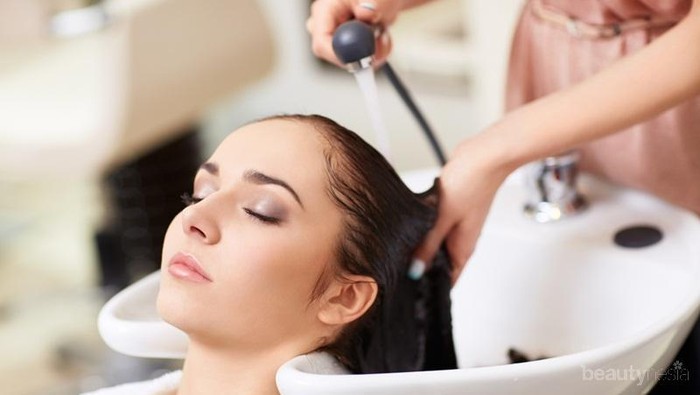 [FORUM] Perawatan Rambut Apa Aja Nih yang Sering Kamu Lakukan?