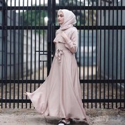 [FORUM] ada rekomendasi olshop jualan gamis bagus gak?