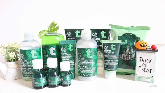 [FORUM] Katanya tea tree bisa ngilangin jerawat, kok aku malah makin banyak sis..