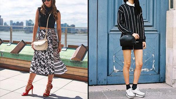 [FORUM] Lebih suka pakai sling bag atau tas ransel cewek gitu?