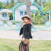 [FORUM] Celana stripe masih zaman gak nih?