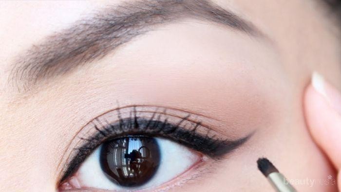 [FORUM] Gimana sih biar pakai eyeliner gel itu nggak berantakan?