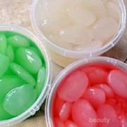 DIY, Manisan Kolang-kaling yang Segar Buat Nemenin Sore Hari Kamu