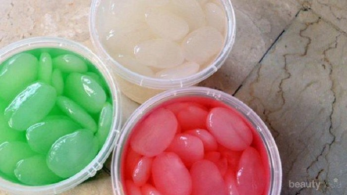 DIY, Manisan Kolang-kaling yang Segar Buat Nemenin Sore Hari Kamu