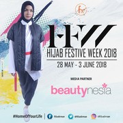 #EVENT Hijab Festive Week 2018 Hadir Kembali!