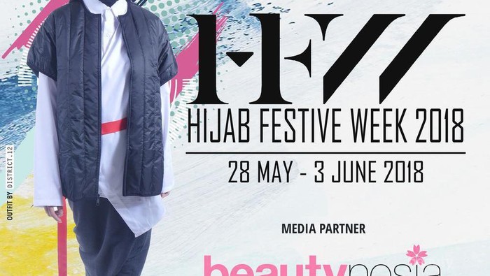 #EVENT Hijab Festive Week 2018 Hadir Kembali!