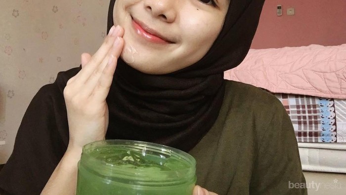 [FORUM] Kenapa bisa ada cewek yang kulit wajahnya merona alami?