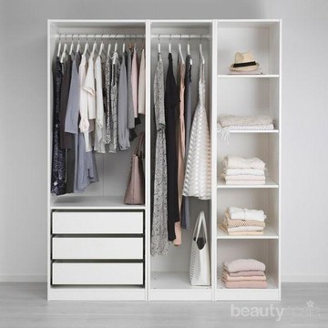 img-title Cantik dan Bikin Kamar Terlihat Elegan, Ini Inspirasi Lemari Pakaian yang Modern Tapi Minimalis