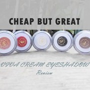 [FORUM] Review eyeshadow cream Viva dong..