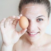 [FORUM] Aman nggak pakai masker putih telur buat setiap hari?