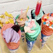 Jangan Ngaku Penggemar Berat, Kalau Belum Menikmati Es Krim yang Lembut dan Populer di Jakarta ini