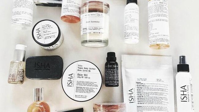 Kulit Sehat Terawat dengan Skincare Lokal Isha Naturals, Kamu Sudah Punya?