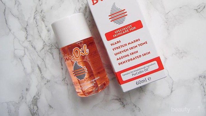 Samarkan Noda Bekas Jerawat dan Stretch Mark, Ini Dia Fakta Bio Oil yang Harus Kamu Tahu Samarkan Noda Bekas Jerawat dan Stretch Mark, Ini Dia Fakta Bio Oil yang Harus Kamu Tahu