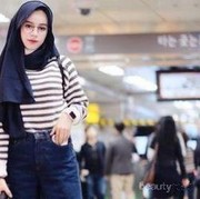[FORUM] Pakaian yang sesuai untuk wanita berhijab bertubuh pendek ?