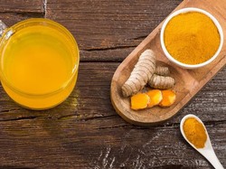 6 Manfaat Kunyit untuk Kesehatan, Bikin Langsing dan Mood Lebih Baik
