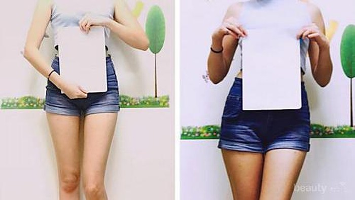 [FORUM] Tren yang dilakukan cewek-cewek di China ini sebaiknya jangan diikuti!