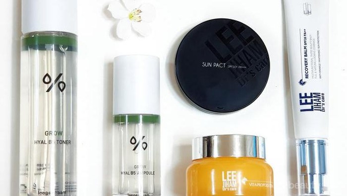 #NEWS Inilah 3 Produk Skincare Terbaik dari Leegeehaam yang Wajib Kamu Coba!