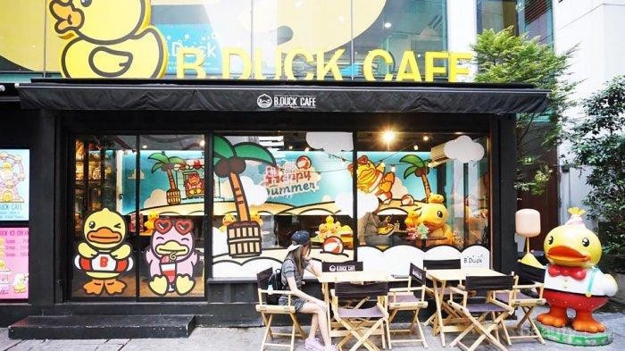 [FORUM] Mau rekomendasi Tempat makan kekinian di bangkok dong!