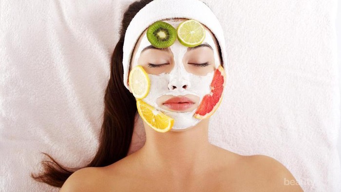 Wow, Ini Dia Daftar Buah-Buahan Segar yang Dapat Dijadikan Masker Wajah Alami!