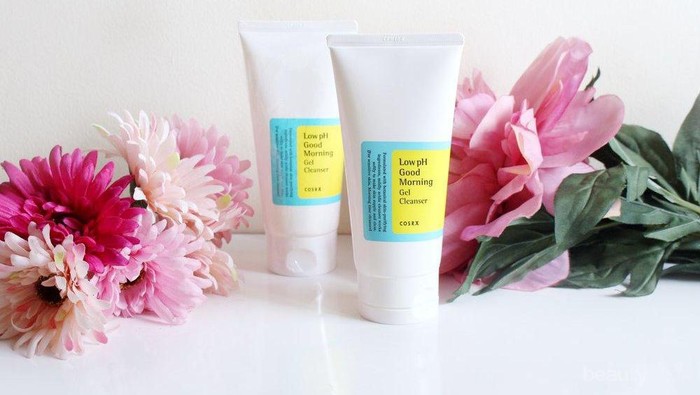 Dengan pH Rendah, Cleanser Korea Ini Ampuh Membersihkan dan Melembapkan Kulit!