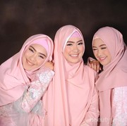 [FORUM] Rambut panjang atau Pendek yang nyaman untuk wanita berhijab