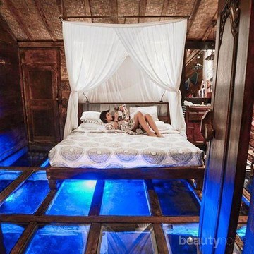 Wow, Ini Dia Daftar Hotel Unik di Indonesia yang Membuatmu Seakan di Luar Negeri!