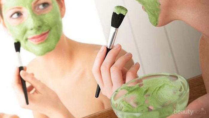 [FORUM] Pengalaman Bikin masker sendiri, tapi akibatnya di wajah jadi gagal