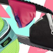 #NEWS Gemas Abis, Koleksi Baru Nike Benassi Sliders Ini Punya Desain Fanny Pack yang Unik!