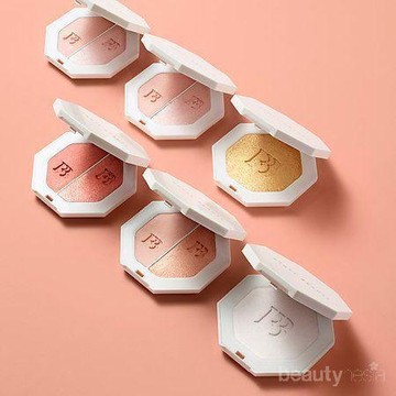 img-title Review Highlighter Cantik dari Fenty Beauty: Mean Money/Hu$tla Baby