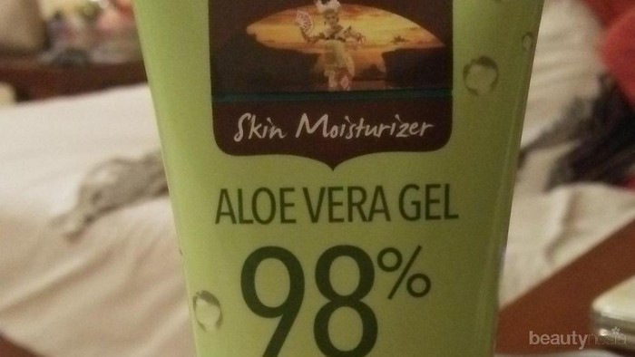 #FORUM Herborist aloe vera gel 98% bagus gak? #FORUM Herborist aloe vera gel 98% bagus gak?