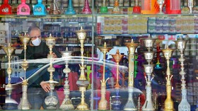 Arab Saudi Larang Shisha, Khawatir Tularkan Virus Corona