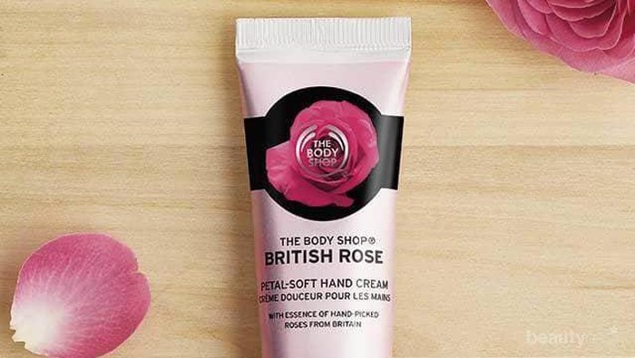 [FORUM] Aroma hand cream The Body Shop yang paling enak apa ya???