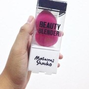 Benarkah Masami Shouko Sponge adalah Dupe Beautyblender? Ini Jawabannya