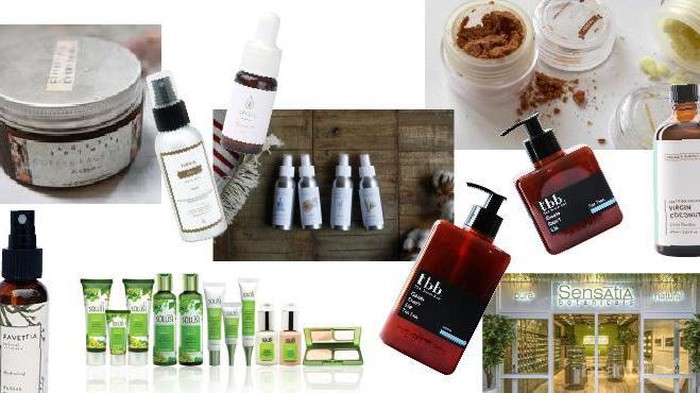 Mau Coba Skin Care Organik? Ini Dia Brand Skincare Organik Lokal yang Recommended!
