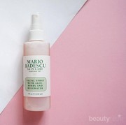 Perawatan Wajah dengan Aroma Cucok untuk Kulit Wajah Sehat Nan Flawless dengan Mario Badescu Facial Spray
